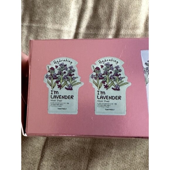 TONYMOLY Keep It Zen Mask & Hand Cream Set, 3.2 oz. Lotion - Picture 3 of 7